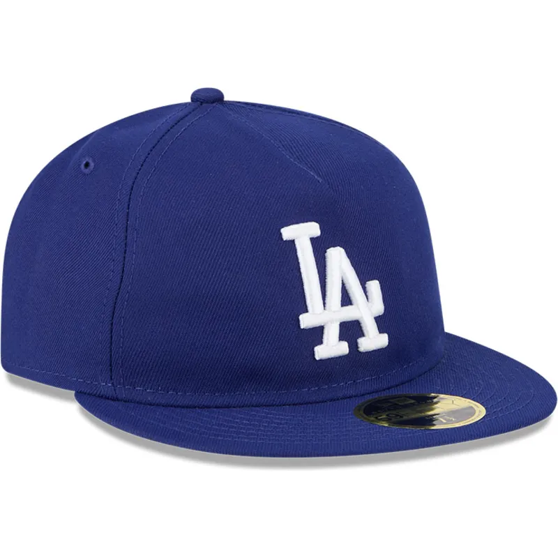 lippikset-littea-sininen-istuva-59fifty-retro-crown-a-frame-easy-los-angeles-dodgers-mlb-new-era