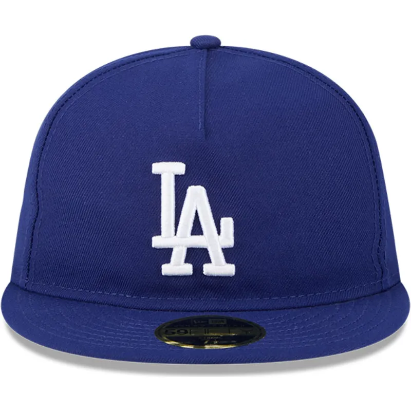 lippikset-littea-sininen-istuva-59fifty-retro-crown-a-frame-easy-los-angeles-dodgers-mlb-new-era