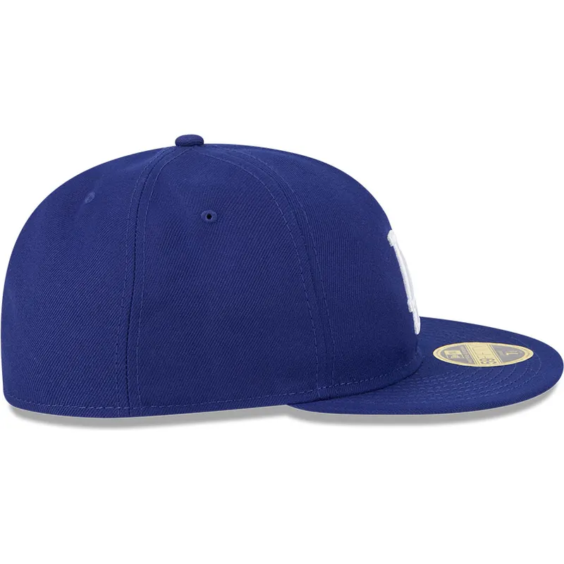lippikset-littea-sininen-istuva-59fifty-retro-crown-a-frame-easy-los-angeles-dodgers-mlb-new-era