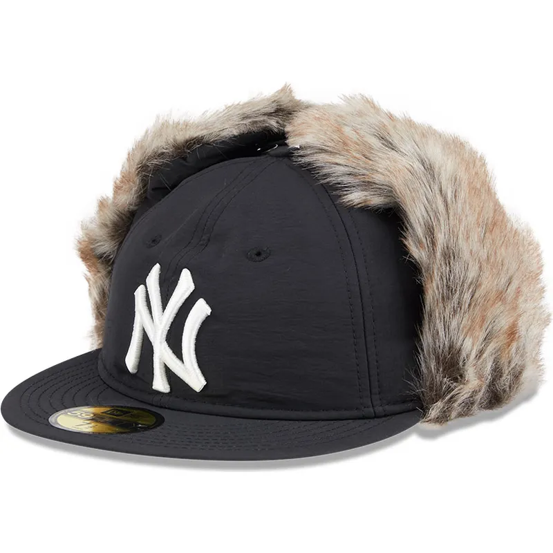 lippikset-littea-musta-istuva-59fifty-winter-dog-ear-new-york-yankees-mlb-new-era
