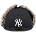 lippikset-littea-musta-istuva-59fifty-winter-dog-ear-new-york-yankees-mlb-new-era