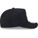 lippikset-kaareva-laivastonsininen-istuva-59fifty-a-frame-wired-new-york-yankees-mlb-new-era