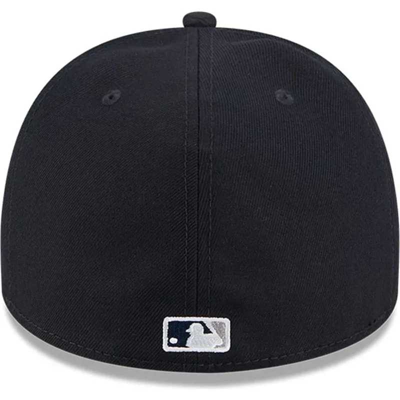 lippikset-kaareva-laivastonsininen-istuva-59fifty-a-frame-wired-new-york-yankees-mlb-new-era