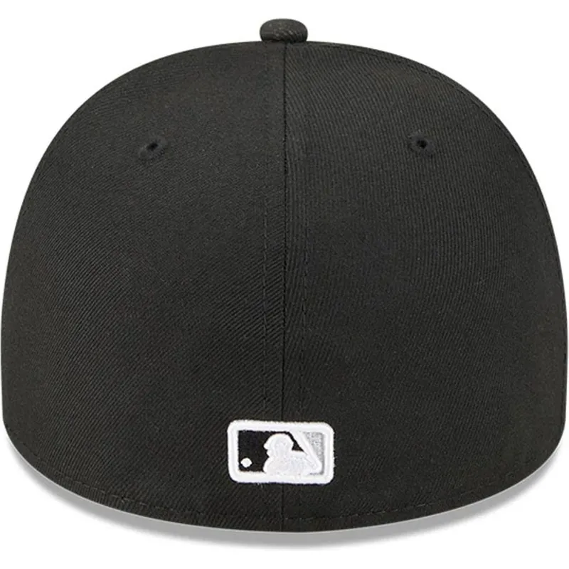 lippikset-kaareva-musta-istuva-59fifty-a-frame-cartoon-chicago-white-sox-mlb-new-era