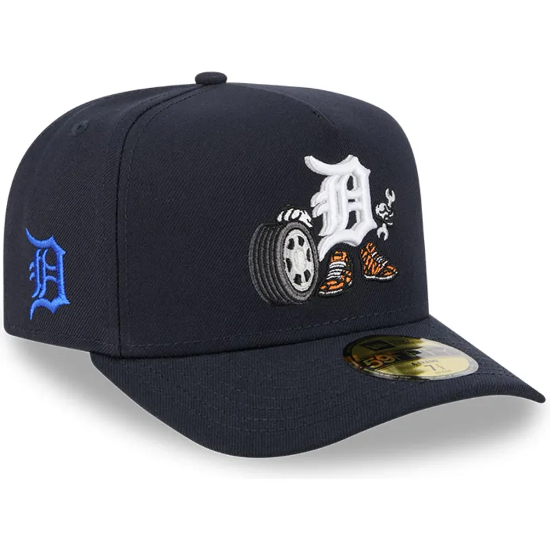 lippikset-kaareva-laivastonsininen-istuva-59fifty-a-frame-cartoon-detroit-tigers-mlb-new-era lippikset-kaareva-laivastonsininen-istuva-59fifty-a-frame-cartoon-detroit-tigers-mlb-new-era