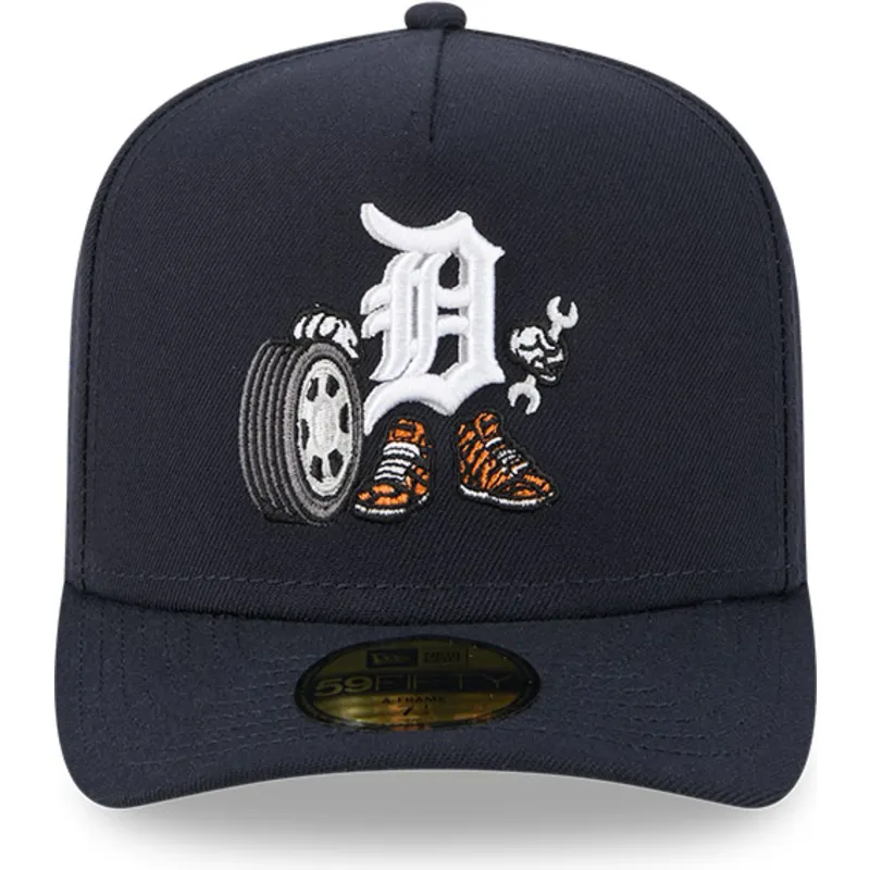 lippikset-kaareva-laivastonsininen-istuva-59fifty-a-frame-cartoon-detroit-tigers-mlb-new-era lippikset-kaareva-laivastonsininen-istuva-59fifty-a-frame-cartoon-detroit-tigers-mlb-new-era