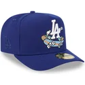 lippikset-kaareva-sininen-istuva-59fifty-a-frame-cartoon-los-angeles-dodgers-mlb-new-era