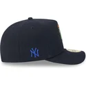 lippikset-kaareva-laivastonsininen-istuva-59fifty-a-frame-cartoon-new-york-yankees-mlb-new-era