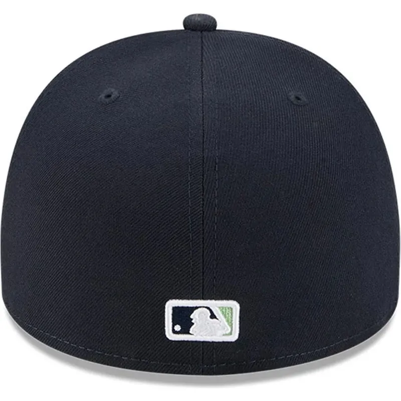 lippikset-kaareva-laivastonsininen-istuva-59fifty-a-frame-cartoon-new-york-yankees-mlb-new-era
