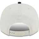 lippikset-kaareva-beige-snapback-9fifty-a-frame-chainstitch-los-angeles-kings-nhl-new-era
