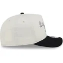lippikset-kaareva-beige-snapback-9fifty-a-frame-chainstitch-los-angeles-kings-nhl-new-era