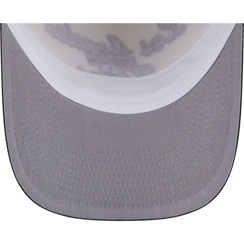 lippikset-kaareva-beige-snapback-9fifty-a-frame-chainstitch-los-angeles-kings-nhl-new-era