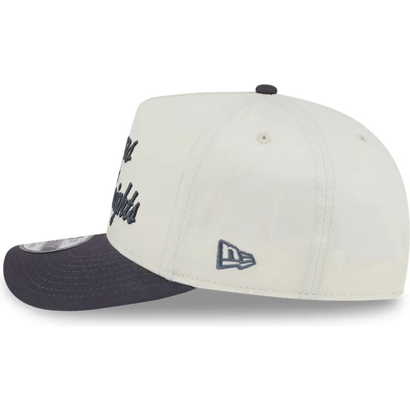 cap-kaareva-beige-snapback-9fifty-a-frame-chainstitch-vegas-golden-knights-nhl-new-era
