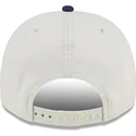 lippikset-kaareva-beige-snapback-9fifty-a-frame-chainstitch-toronto-maple-leafs-nhl-new-era