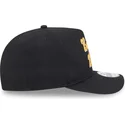 cap-kaareva-black-snapback-9fifty-a-frame-chainstitch-boston-bruins-nhl-new-era