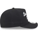 lippikset-kaareva-musta-snapback-9fifty-a-frame-chainstitch-los-angeles-kings-nhl-new-era