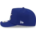 lippikset-kaareva-sininen-snapback-9fifty-a-frame-cartoon-los-angeles-dodgers-mlb-new-era
