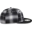 cap-littea-black-snapback-9fifty-retro-crown-plaid-boston-red-sox-mlb-new-era
