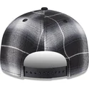 lippikset-littea-musta-snapback-9fifty-retro-crown-plaid-chicago-white-sox-mlb-new-era