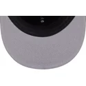 lippikset-littea-musta-snapback-9fifty-retro-crown-plaid-chicago-white-sox-mlb-new-era