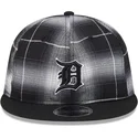 cap-littea-black-snapback-9fifty-retro-crown-plaid-detroit-tigers-mlb-new-era