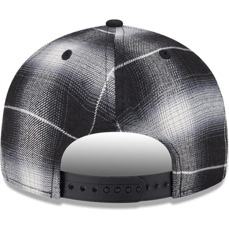 lippikset-littea-musta-snapback-9fifty-retro-crown-plaid-detroit-tigers-mlb-new-era lippikset-littea-musta-snapback-9fifty-retro-crown-plaid-detroit-tigers-mlb-new-era
