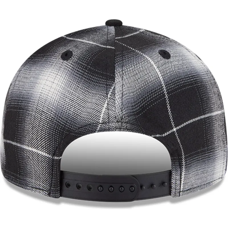lippikset-littea-musta-snapback-9fifty-retro-crown-plaid-new-york-yankees-mlb-new-era lippikset-littea-musta-snapback-9fifty-retro-crown-plaid-new-york-yankees-mlb-new-era