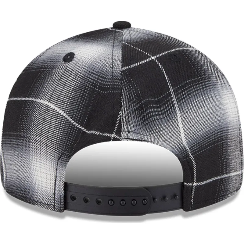 lippikset-littea-musta-snapback-9fifty-retro-crown-plaid-oakland-athletics-mlb-new-era lippikset-littea-musta-snapback-9fifty-retro-crown-plaid-oakland-athletics-mlb-new-era