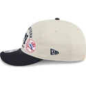 lippikset-kaareva-beige-snapback-9fifty-retro-crown-scatter-new-york-yankees-mlb-new-era