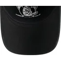 lippikset-kaareva-musta-saadettava-nauha-9twenty-stamp-anaheim-ducks-nhl-new-era