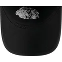 lippikset-kaareva-musta-saadettava-nauha-9twenty-stamp-chicago-blackhawks-nhl-new-era