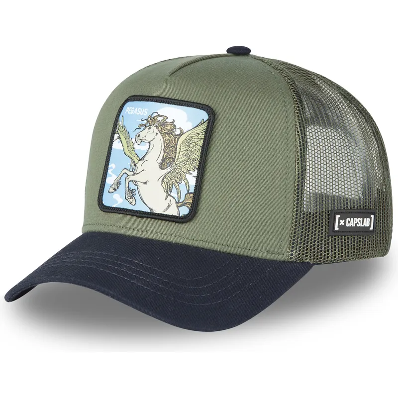 lippikset-kaareva-rekka-vihrea-snapback-cas2-pe2-pegasos-pedot-capslab lippikset-kaareva-rekka-vihrea-snapback-cas2-pe2-pegasos-pedot-capslab