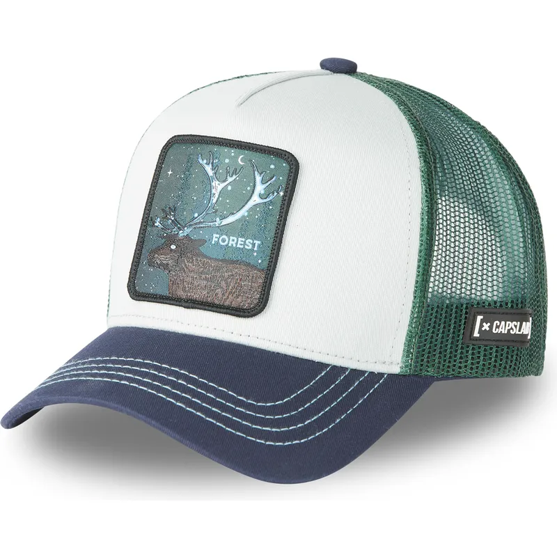 lippikset-kaareva-rekka-monivarinen-snapback-forest-cas2-for3-peura-pedot-capslab lippikset-kaareva-rekka-monivarinen-snapback-forest-cas2-for3-peura-pedot-capslab