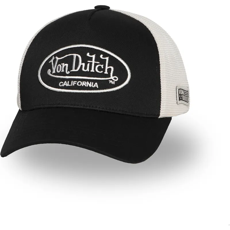 lippikset-kaareva-rekka-musta-saadettava-nauha-lof-b30-von-dutch lippikset-kaareva-rekka-musta-saadettava-nauha-lof-b30-von-dutch