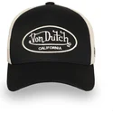 lippikset-kaareva-rekka-musta-saadettava-nauha-lof-b30-von-dutch