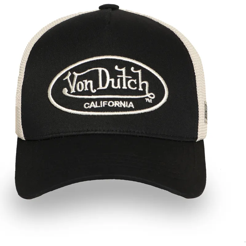 lippikset-kaareva-rekka-musta-saadettava-nauha-lof-b30-von-dutch lippikset-kaareva-rekka-musta-saadettava-nauha-lof-b30-von-dutch