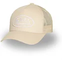 lippikset-kaareva-rekka-beige-saadettava-nauha-lof-b35-von-dutch