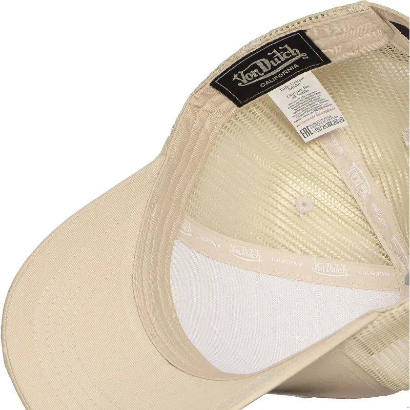 lippikset-kaareva-rekka-beige-saadettava-nauha-lof-b35-von-dutch