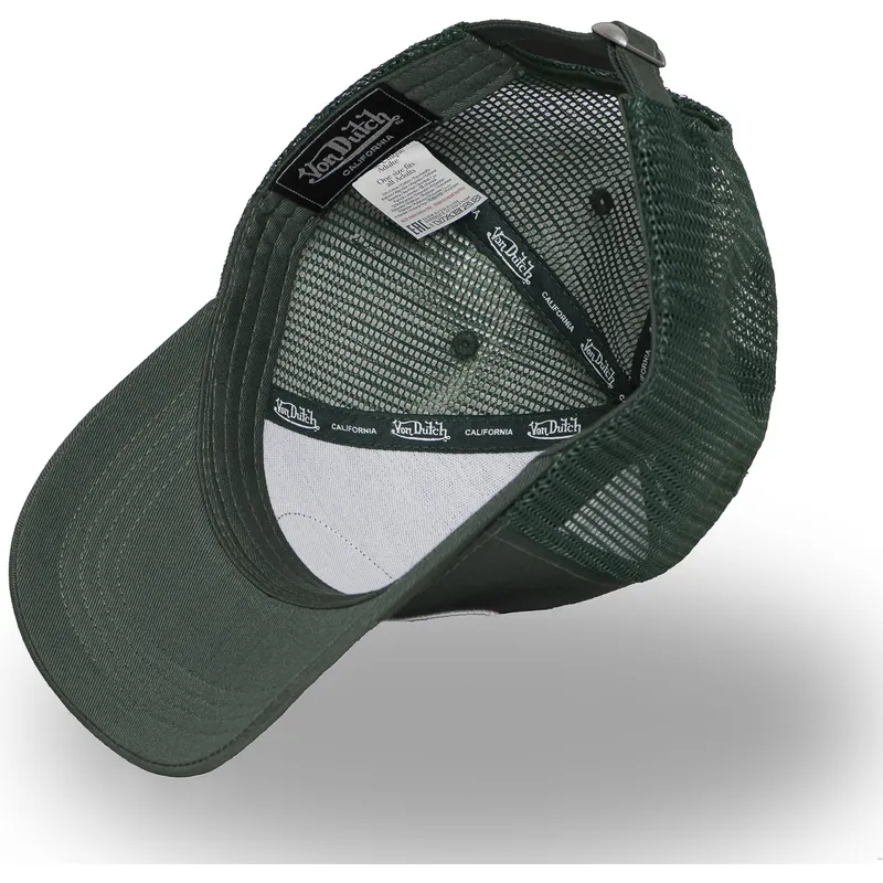 cap-kaareva-green-adjustable-strap-von-dutch