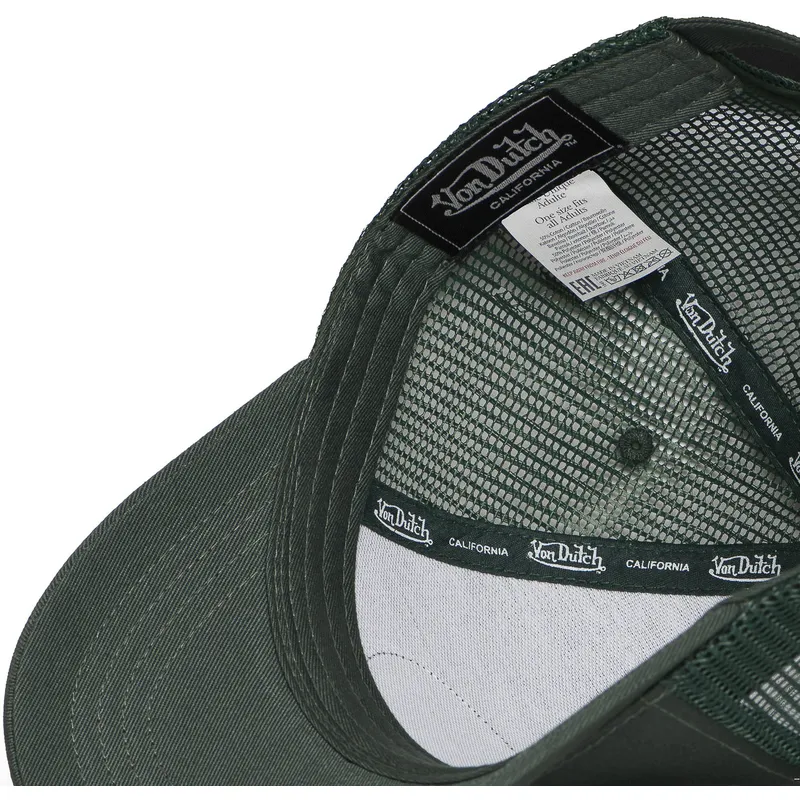 cap-kaareva-green-adjustable-strap-von-dutch
