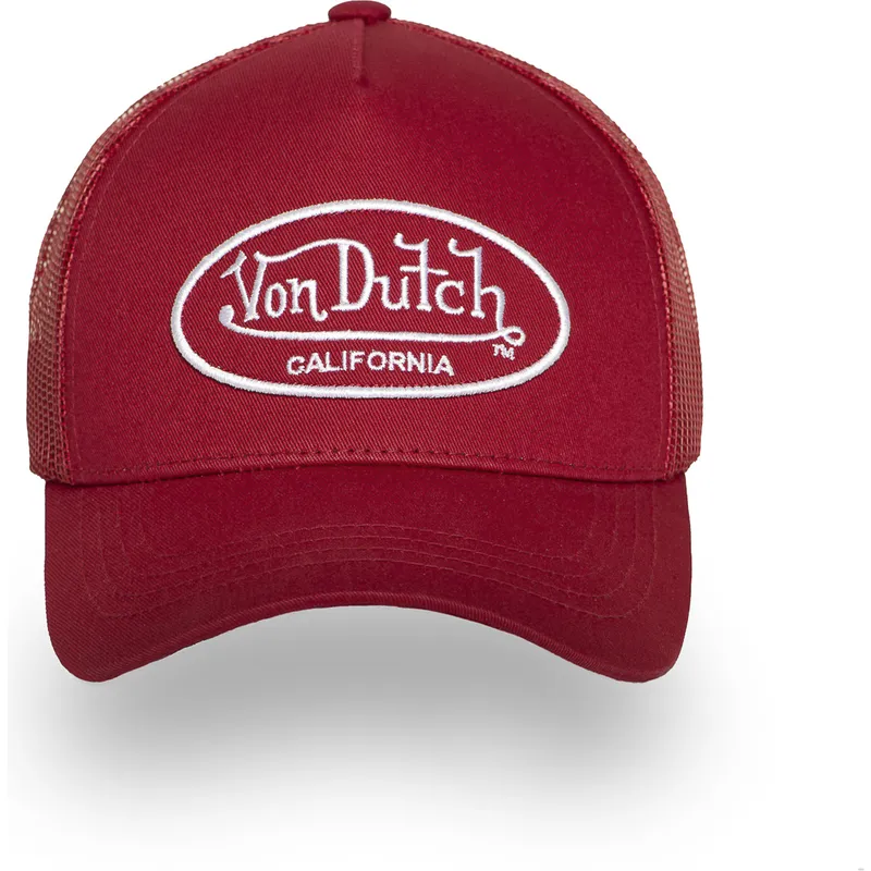 lippikset-kaareva-rekka-punainen-saadettava-nauha-lof-b38-von-dutch