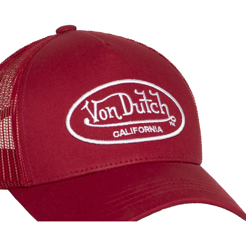 lippikset-kaareva-rekka-punainen-saadettava-nauha-lof-b38-von-dutch