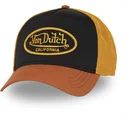 lippikset-kaareva-rekka-monivarinen-snapback-poly06-von-dutch