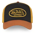 lippikset-kaareva-rekka-monivarinen-snapback-poly06-von-dutch