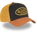 lippikset-kaareva-rekka-monivarinen-snapback-poly06-von-dutch