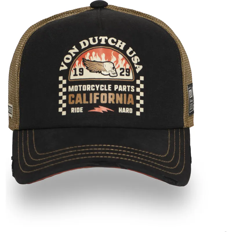 cap-kaareva-black-snapback-von-dutch