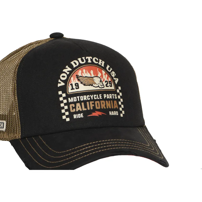 cap-kaareva-black-snapback-von-dutch