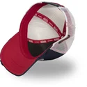 lippikset-kaareva-rekka-laivastonsininen-snapback-crew26-von-dutch