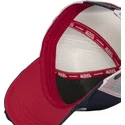 lippikset-kaareva-rekka-laivastonsininen-snapback-crew26-von-dutch