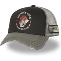 lippikset-kaareva-rekka-harmaa-snapback-crew27-von-dutch